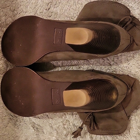 MIA Boho booties - Picture 6 of 9